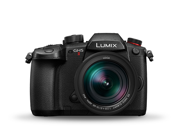 Photo de Appareil photo numérique LUMIX GH5M2 DC-GH5M2L