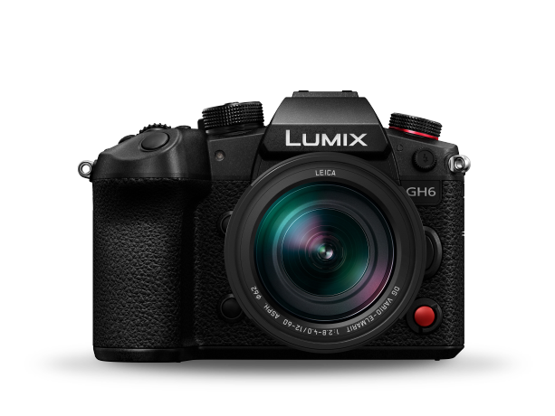 Photo de Appareil photo numérique LUMIX DC-GH6L