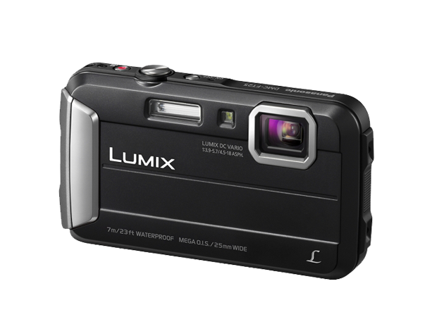 Photo de DMC-FT25 Appareil photo num&eacute;rique