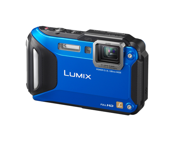 DMC-FT5 Appareil photo num&eacute;rique