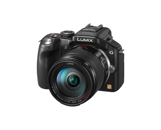 DMC-G5H LUMIX G Micro System