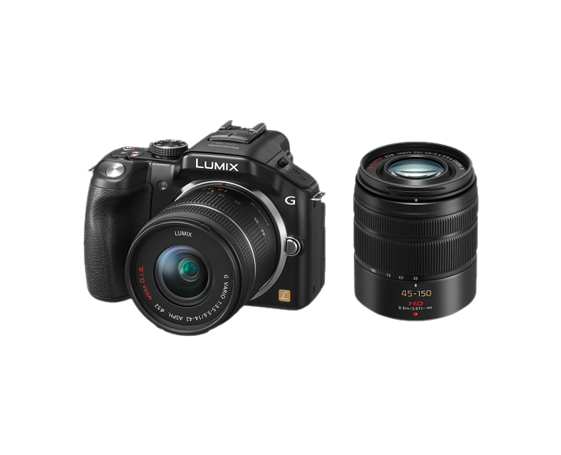 DMC-G5WEG LUMIX G Micro System