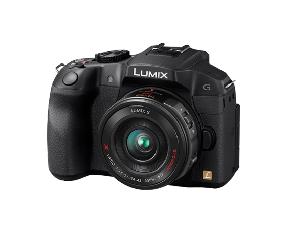 DMC-G6X LUMIX G Micro System