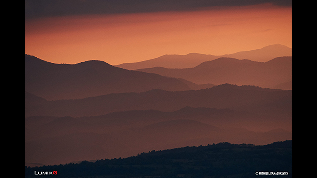 Soyez inspirés - Appareil Hybride LUMIX DMC-G80HA