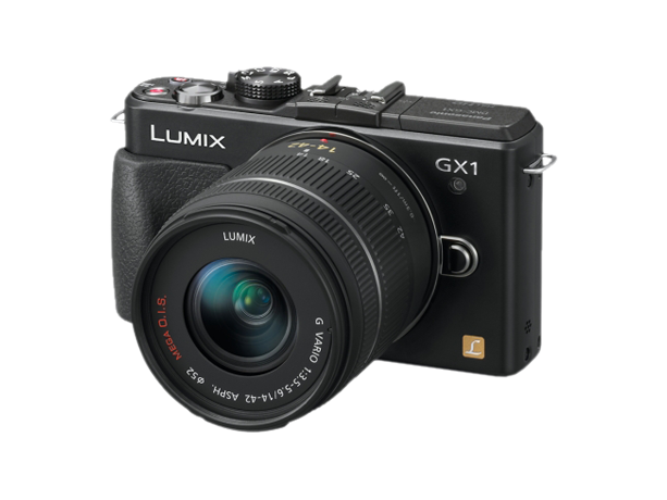 Photo de DMC-GX1K LUMIX G Micro System