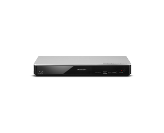  Lecteur de disques Blu-ray™/ DVD 3D Smart Network DMP-BDT161