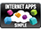 Applications Internet (Simple)
