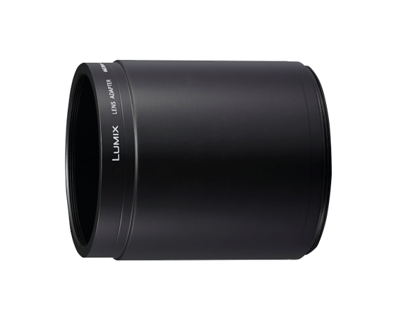 DMW-LA5E Adaptateur de lentille de conversion