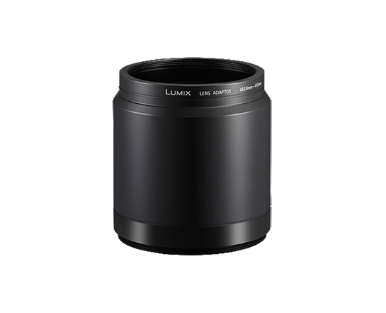 DMW-LA7GU Adaptateur d'objectif