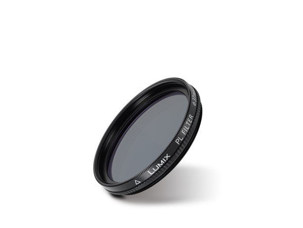 DMW-LPLA37GU Filtre LP circulaire