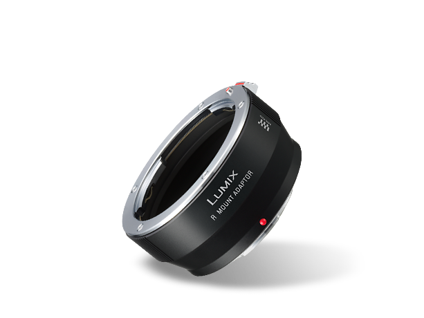 DMW-MA3R Adaptateur objectifs