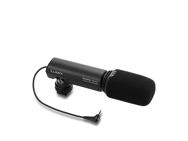 DMW-MS1E Microphone stéréo