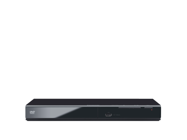 Photo de DVD-S500 Lecteur DVD