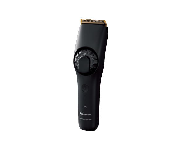 Photo de Tondeuse pour cheveux professionnelle ER-FGP90 sans fil avec moteur linéaire 2.0 ultra-rapide, conçue pour les coiffeurs