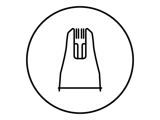 Acier inoxydable hypoallergénique