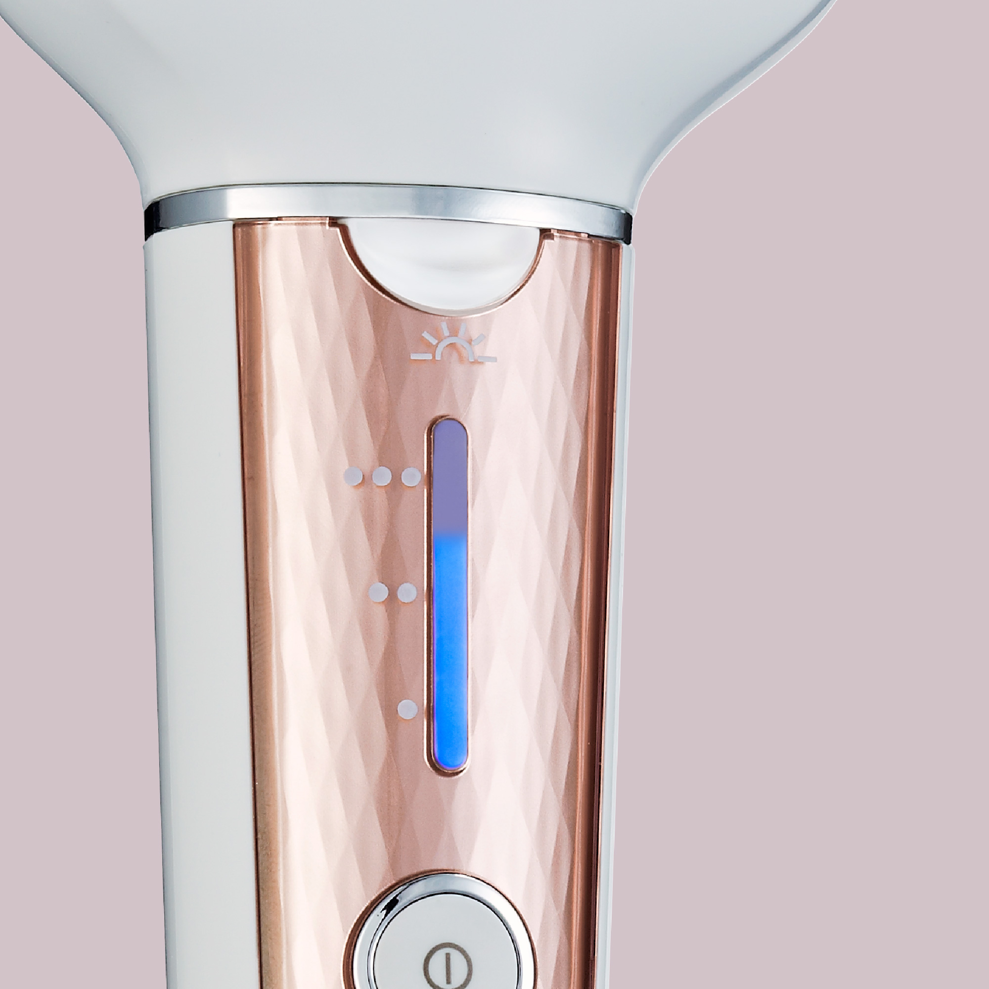 Réglage de 3 vitesses