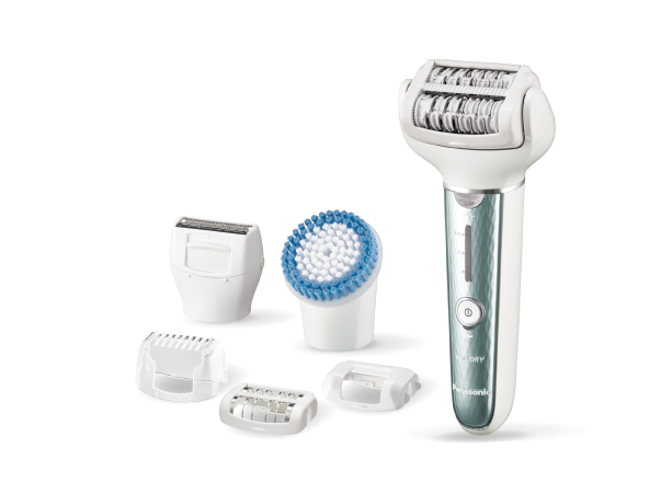 Photo de Épilateur Wet/Dry ES-EL8C