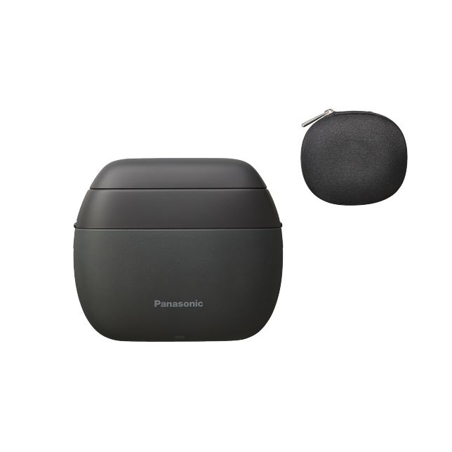 Photo de ES-PV3B, LE RASOIR À 5 LAMES série 900s avec moteur linéaire ultra-rapide. Il tient dans la PAUME de la main !