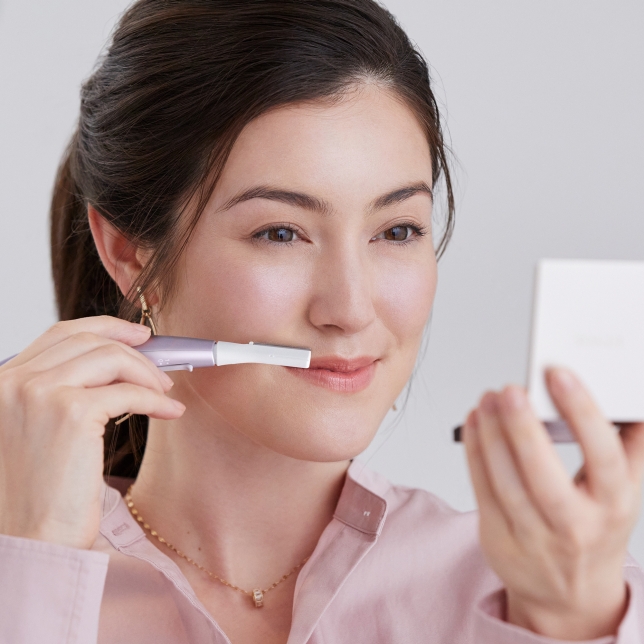 Image: Easy care with a quick swipe