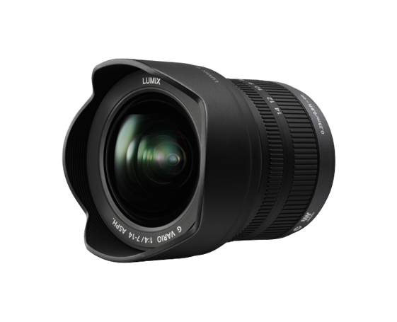 H-F007014 Objectif interchangeable