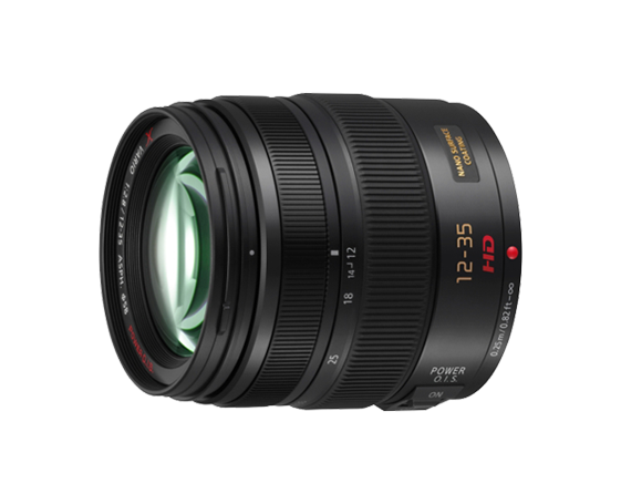 H-HS12035 Objectif interchangeable