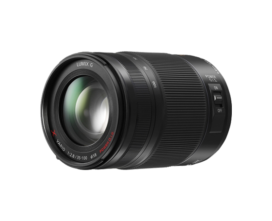 LUMIX G Lens H-HS35100