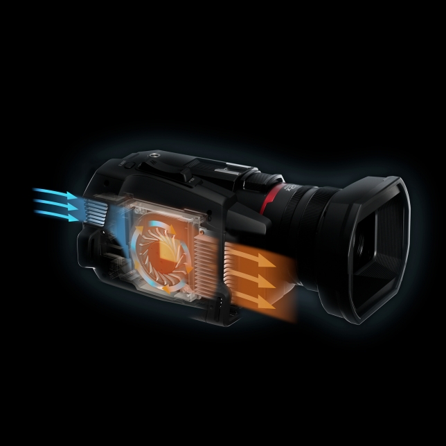 Conception de dispersion de chaleur