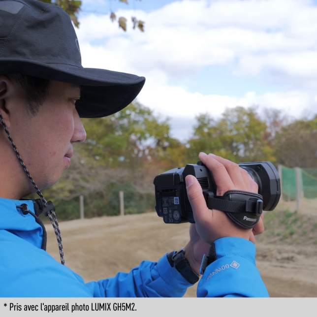 Mode d'enregistrement polyvalent