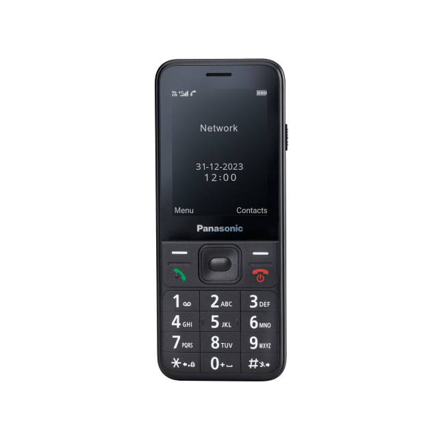 Photo de Téléphone mobile KX-TF200 avec fonctionnalités essentielles