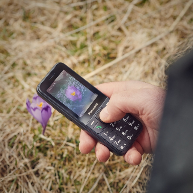 Appareil photo pratique