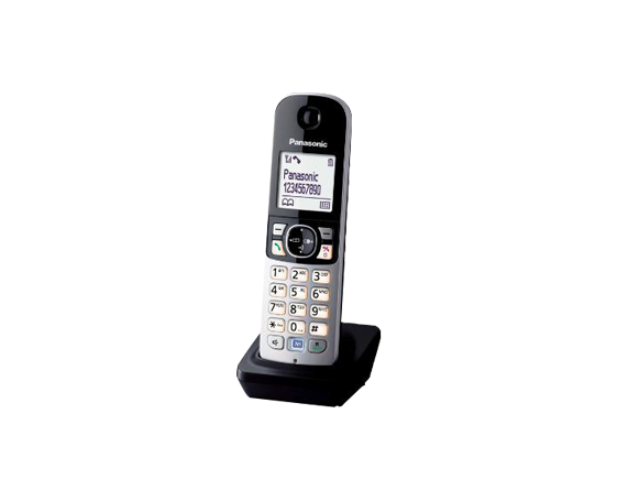 KX-TGA681 Téléphone sans fil numérique DECT