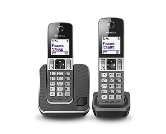 Téléphone KX-TGD312