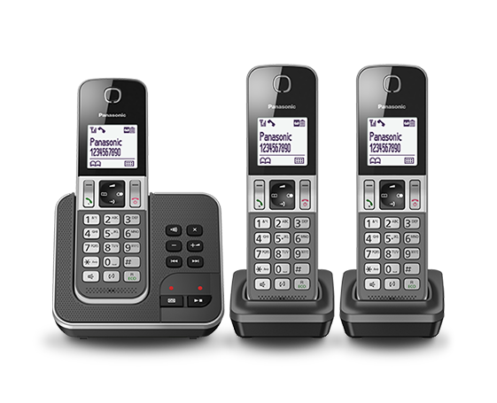 Téléphone KX-TGD323