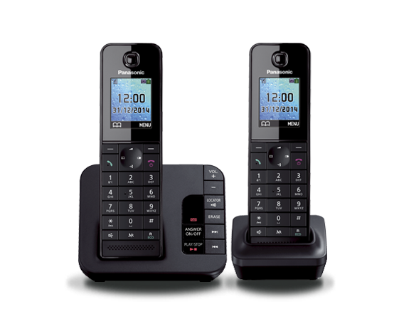 Telephone KX-TGH223NLB