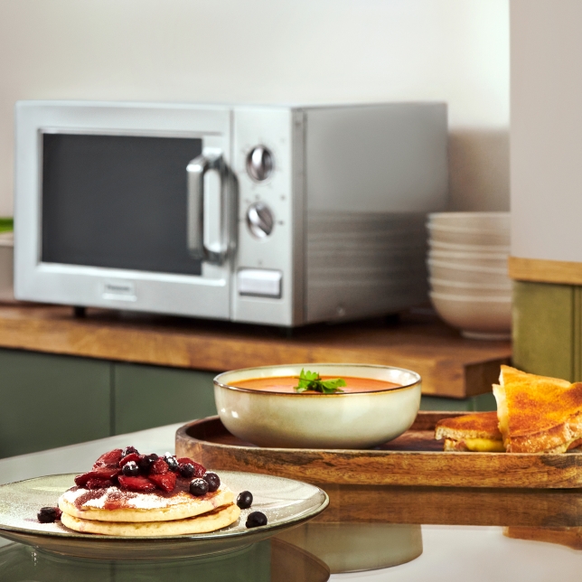 Une régénération des aliments supérieur