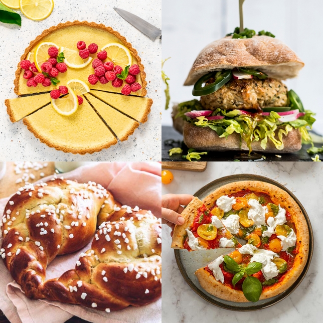 Inspiration de recette Experience Fresh