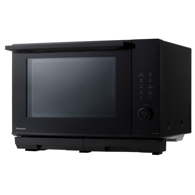 Photo de Four combiné vapeur 4 en 1 NN-DS59NBEPG