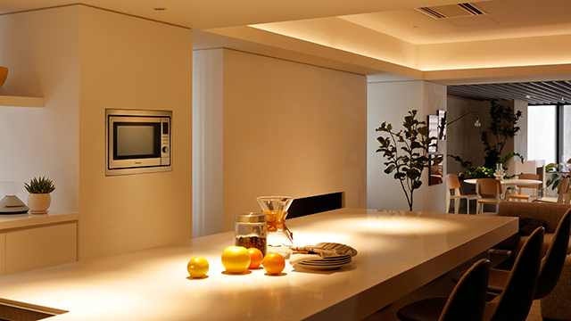 Soyez inspirés - NN-TK81KCSCP