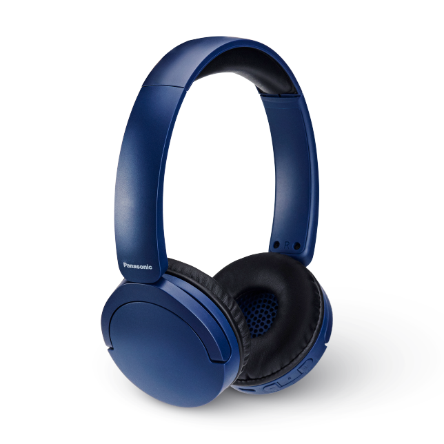 Photo de Casque Bluetooth sans fil HF630B offrant une autonomie de 72 heures