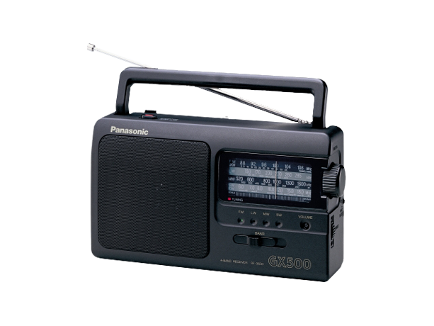 Photo de RF-3500 Radio portable