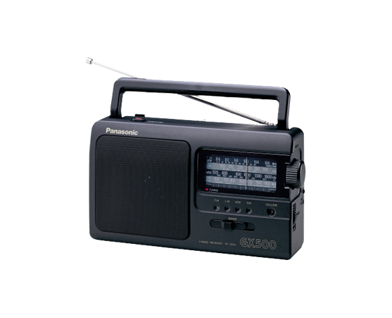 RF-3500 Radio portable