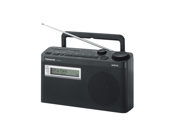 Photo de RF-U300 Radio portable