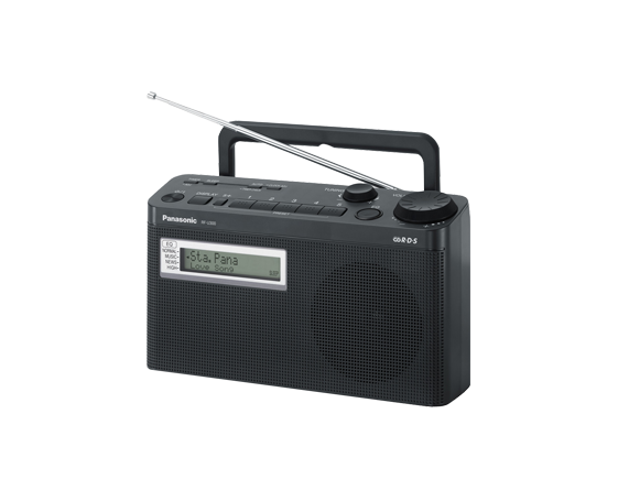 RF-U300 Radio portable