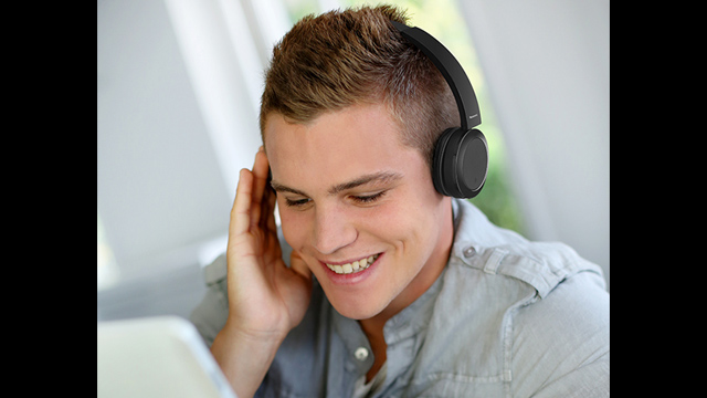 Soyez inspirés - Casque stéréo numérique sans fil RP-BTD5