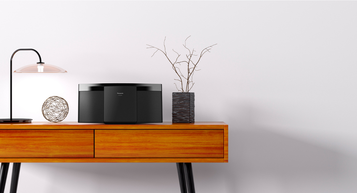 Slim and stylish design