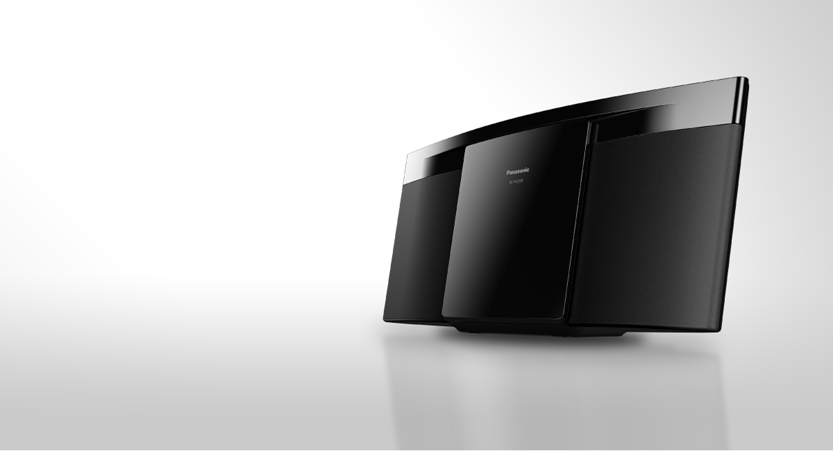 Clear and dynamic sound