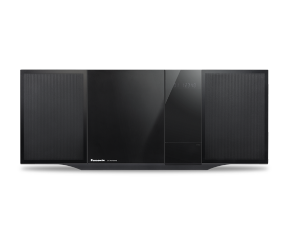 Système micro fin, compact et élégant SC-HC49DB