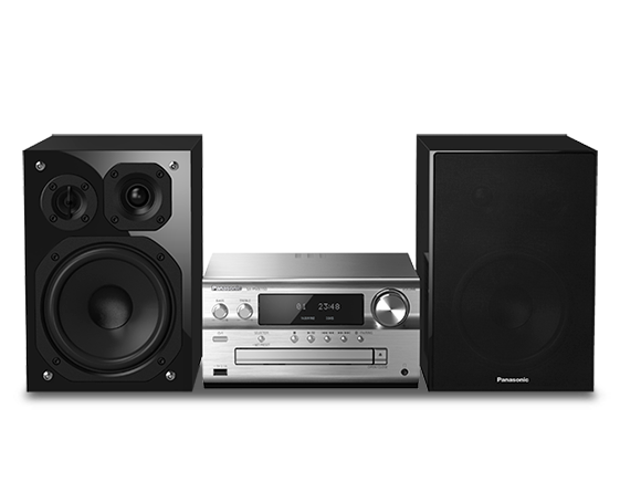 Micro chaîne CD SC-PMX150