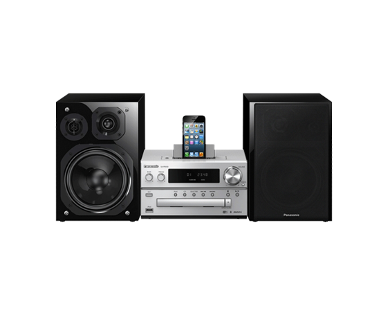 SC-PMX9 Microchaîne