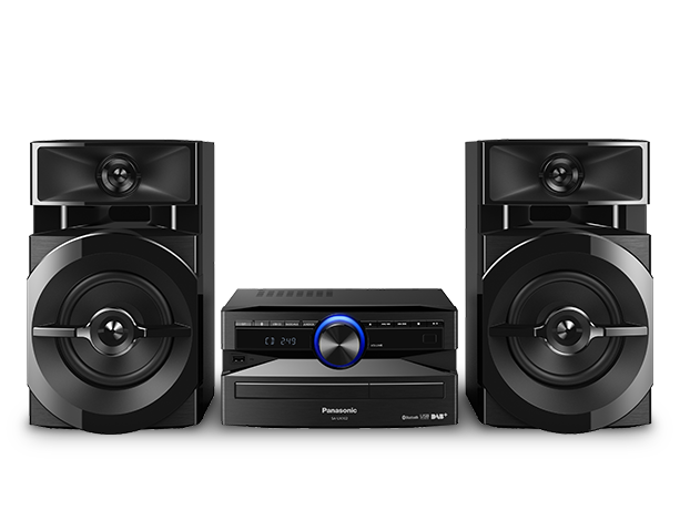 Photo de Mini système SC-UX102